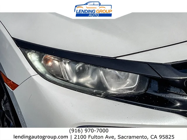 SEMINUEVOS HONDA Civic Hatchback at Lending Group Auto in Sacramento