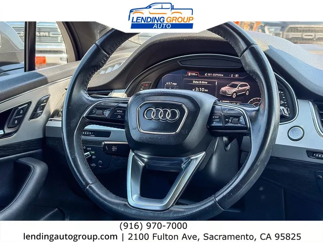 SEMINUEVOS AUDI Q7 a Estados en autogozo