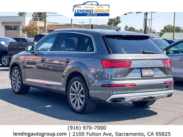 SEMINUEVOS AUDI Q7 a Estados en autogozo