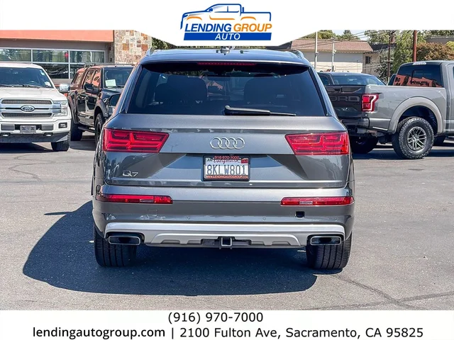 SEMINUEVOS AUDI Q7 a Estados en autogozo