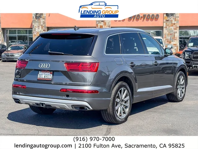 SEMINUEVOS AUDI Q7 a Estados en autogozo