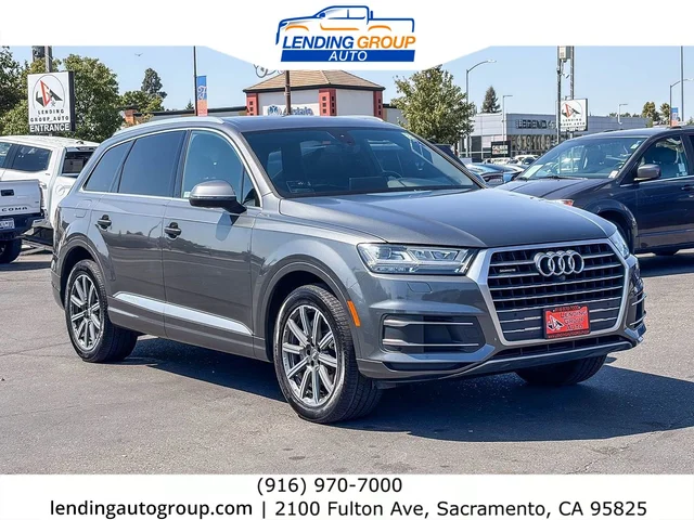 SEMINUEVOS AUDI Q7 a Estados en autogozo