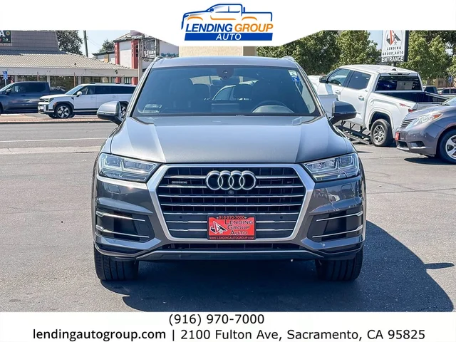 SEMINUEVOS AUDI Q7 a Estados en autogozo
