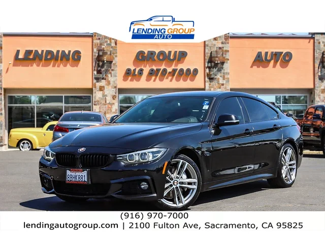 SEMINUEVOS BMW 4 Series a Estados en autogozo