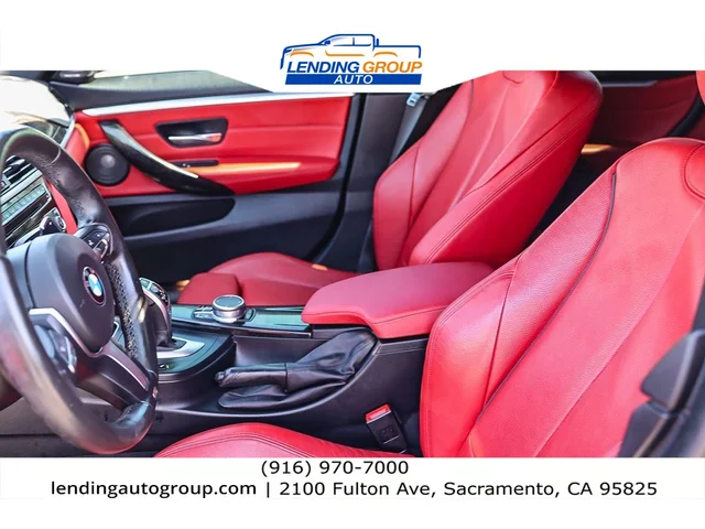 SEMINUEVOS BMW 4 Series a Estados en autogozo