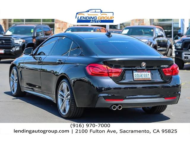 SEMINUEVOS BMW 4 Series a Estados en autogozo