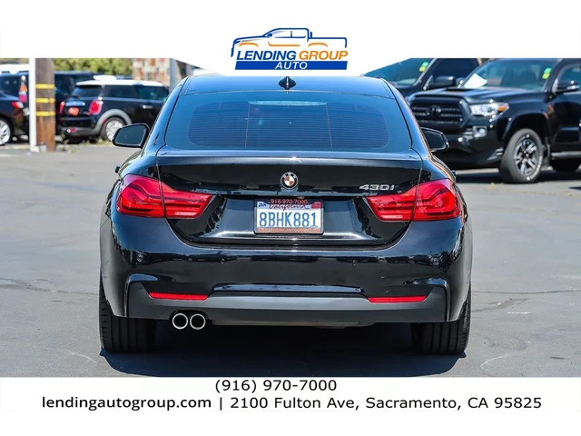 SEMINUEVOS BMW 4 Series a Estados en autogozo