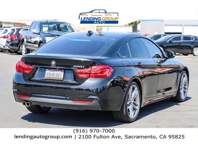 SEMINUEVOS BMW 4 Series a Estados en autogozo