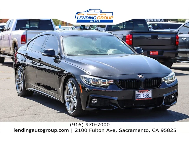 SEMINUEVOS BMW 4 Series a Estados en autogozo