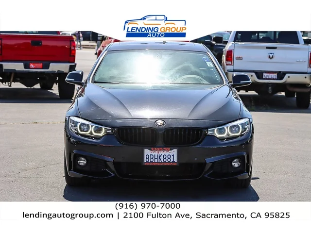 SEMINUEVOS BMW 4 Series a Estados en autogozo