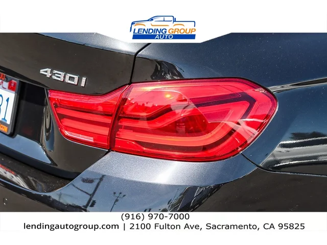 SEMINUEVOS BMW 4 Series a Estados en autogozo
