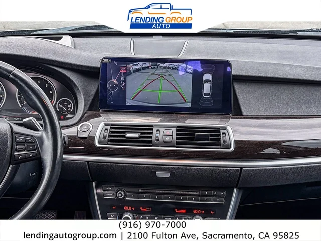 SEMINUEVOS BMW 5 Series at Lending Group Auto in Sacramento