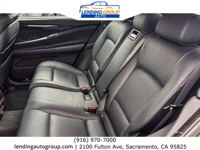 SEMINUEVOS BMW 5 Series at Lending Group Auto in Sacramento