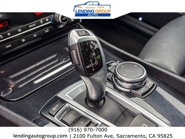 SEMINUEVOS BMW 5 Series at Lending Group Auto in Sacramento