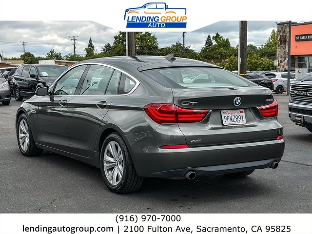 SEMINUEVOS BMW 5 Series at Lending Group Auto in Sacramento