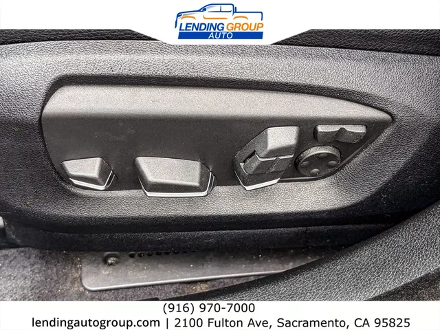 SEMINUEVOS BMW 5 Series at Lending Group Auto in Sacramento