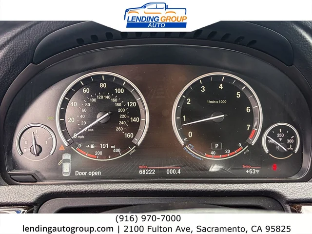 SEMINUEVOS BMW 5 Series at Lending Group Auto in Sacramento