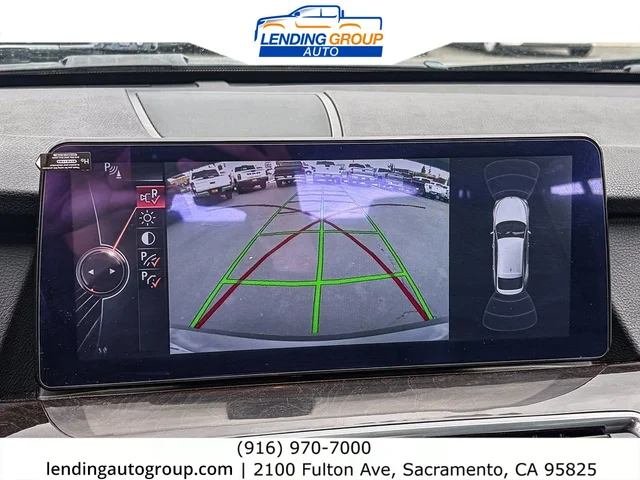 SEMINUEVOS BMW 5 Series at Lending Group Auto in Sacramento