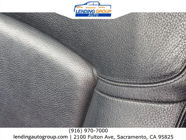 SEMINUEVOS BMW 5 Series at Lending Group Auto in Sacramento