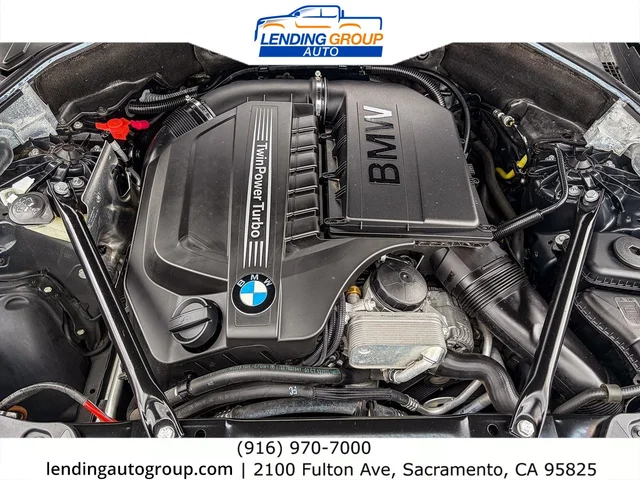 SEMINUEVOS BMW 5 Series at Lending Group Auto in Sacramento
