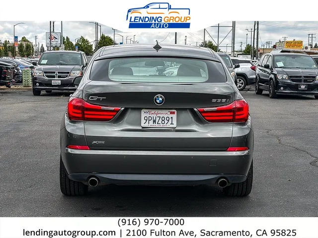SEMINUEVOS BMW 5 Series at Lending Group Auto in Sacramento