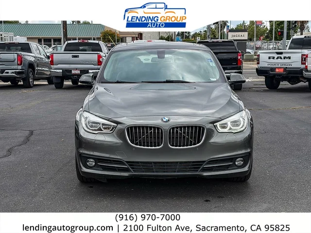 SEMINUEVOS BMW 5 Series at Lending Group Auto in Sacramento