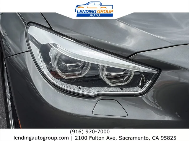 SEMINUEVOS BMW 5 Series at Lending Group Auto in Sacramento