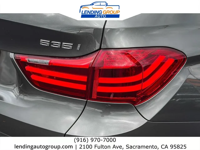 SEMINUEVOS BMW 5 Series at Lending Group Auto in Sacramento