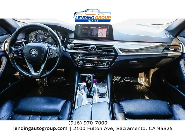 SEMINUEVOS BMW 5 Series a Estados en autogozo