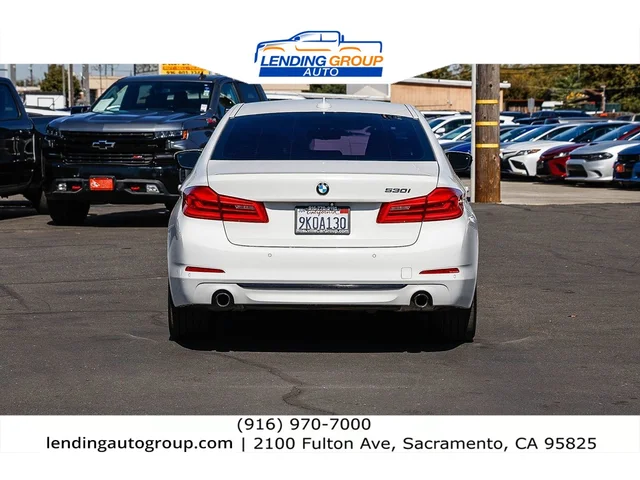SEMINUEVOS BMW 5 Series a Estados en autogozo