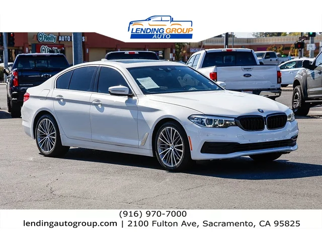 SEMINUEVOS BMW 5 Series a Estados en autogozo