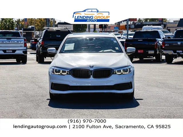 SEMINUEVOS BMW 5 Series a Estados en autogozo