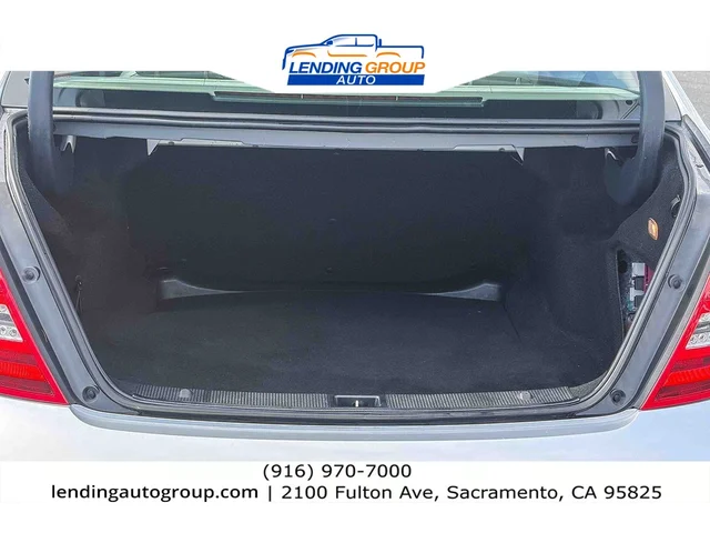 SEMINUEVOS MERCEDES-BENZ C 250 at Lending Group Auto in Sacramento