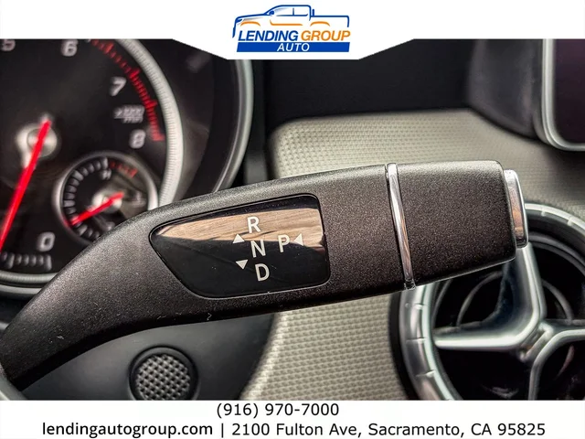 SEMINUEVOS MERCEDES-BENZ CLA 250 at Lending Group Auto in Sacramento