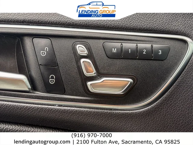 SEMINUEVOS MERCEDES-BENZ CLA 250 at Lending Group Auto in Sacramento