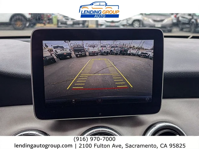 SEMINUEVOS MERCEDES-BENZ CLA 250 at Lending Group Auto in Sacramento