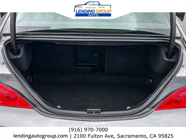 SEMINUEVOS MERCEDES-BENZ CLA 250 at Lending Group Auto in Sacramento
