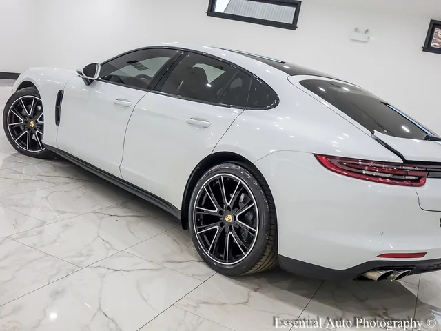 SEMINUEVOS PORSCHE Panamera a Estados en autogozo