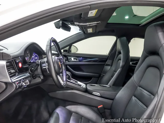 SEMINUEVOS PORSCHE Panamera a Estados en autogozo