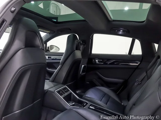 SEMINUEVOS PORSCHE Panamera a Estados en autogozo