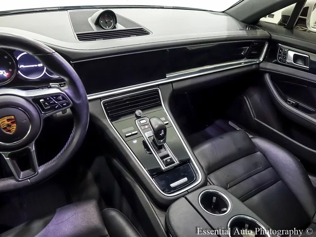 SEMINUEVOS PORSCHE Panamera a Estados en autogozo