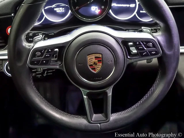 SEMINUEVOS PORSCHE Panamera a Estados en autogozo