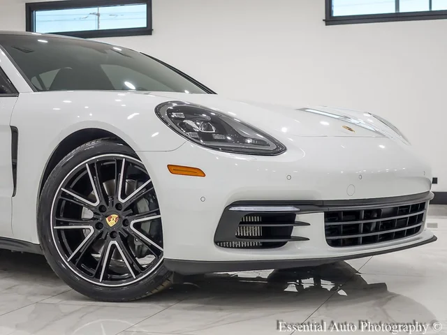 SEMINUEVOS PORSCHE Panamera a Estados en autogozo
