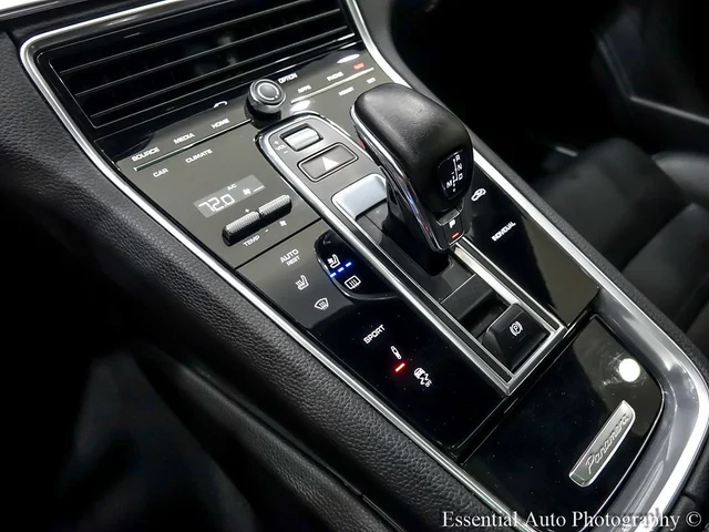 SEMINUEVOS PORSCHE Panamera a Estados en autogozo