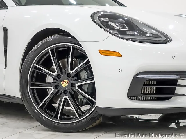 SEMINUEVOS PORSCHE Panamera a Estados en autogozo