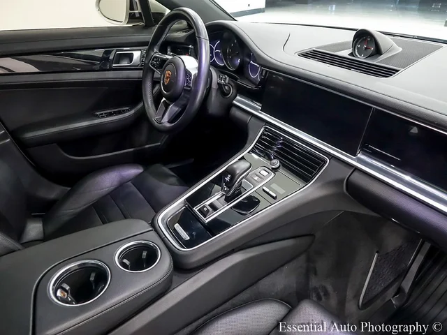 SEMINUEVOS PORSCHE Panamera a Estados en autogozo