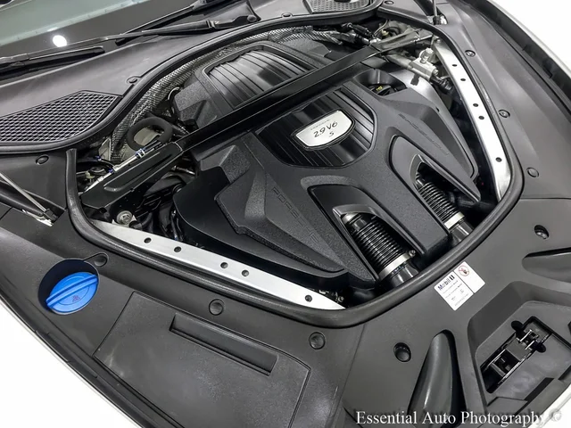 SEMINUEVOS PORSCHE Panamera a Estados en autogozo