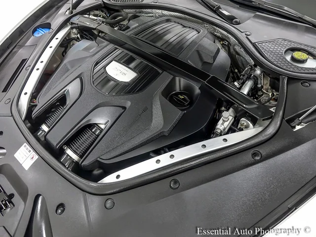 SEMINUEVOS PORSCHE Panamera a Estados en autogozo