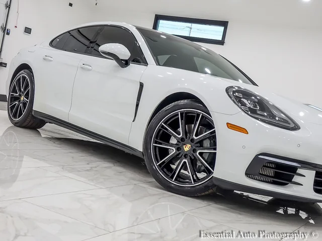 SEMINUEVOS PORSCHE Panamera a Estados en autogozo