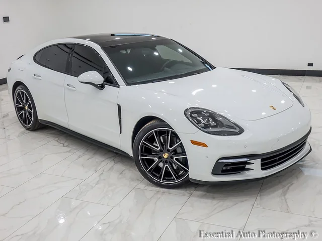 SEMINUEVOS PORSCHE Panamera a Estados en autogozo